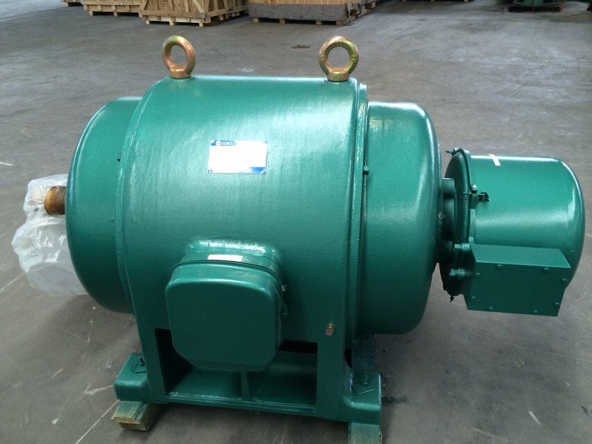 JR1410-4  500KW   6KV西安電機廠